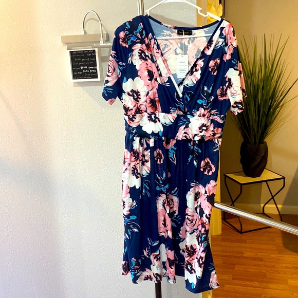 Dress Brand: Fantaslook - Picture 1 of 3